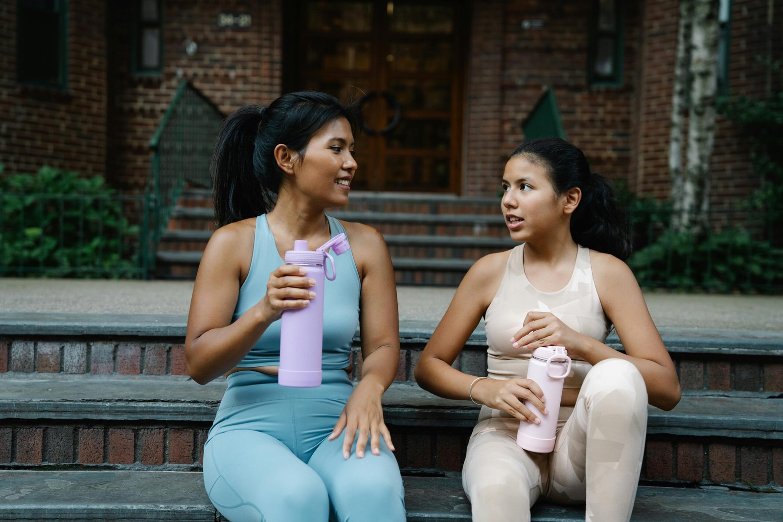 family health fitness hydration