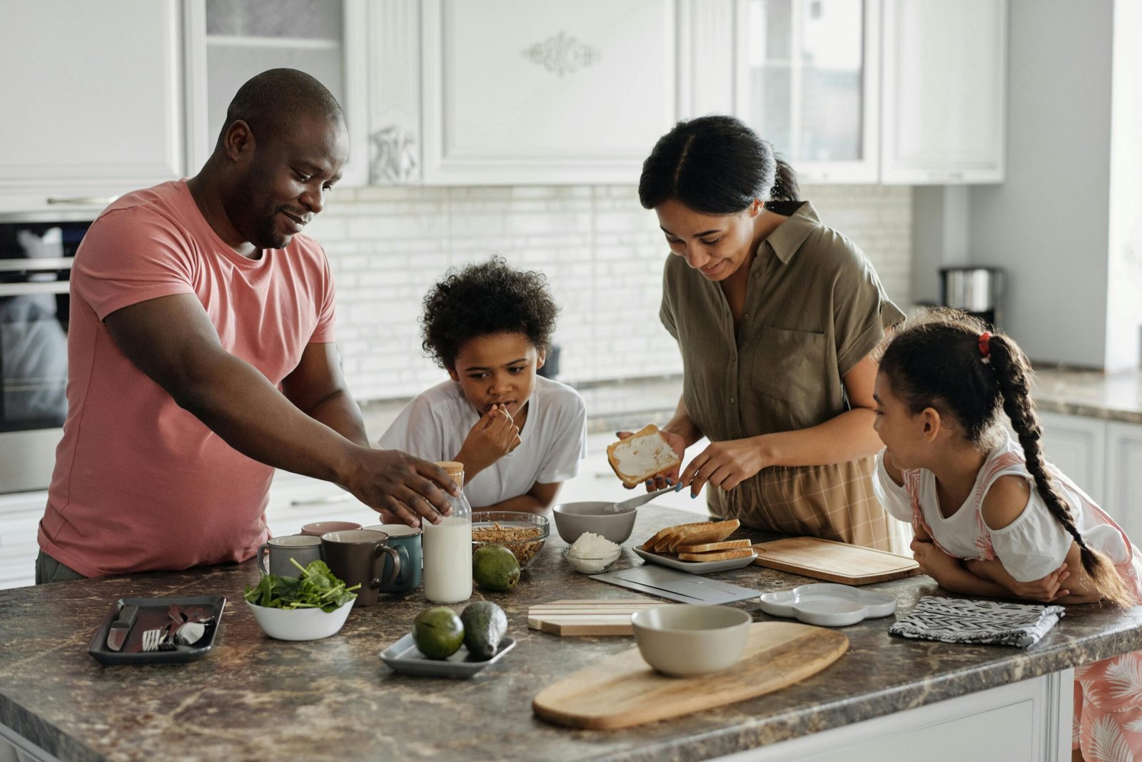Family Tradition Health
