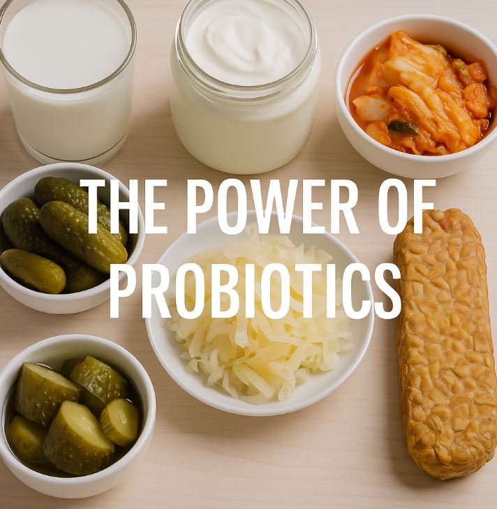 Power of Probiotics